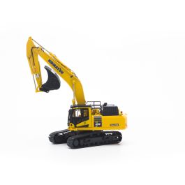 KOMATSU PC490LC-11 ミニカー Miniature PC490 LC-11 - Komatsu Merchandise shop | Official