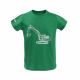Kidstshirtgreen